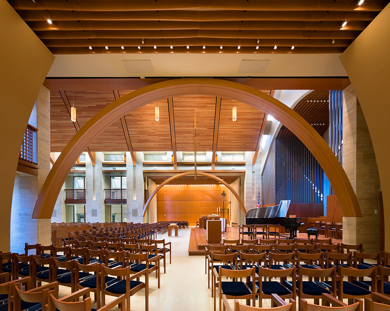 Illustration for article titled The Coolest Churches, Mosques, And Synagogues of the Year